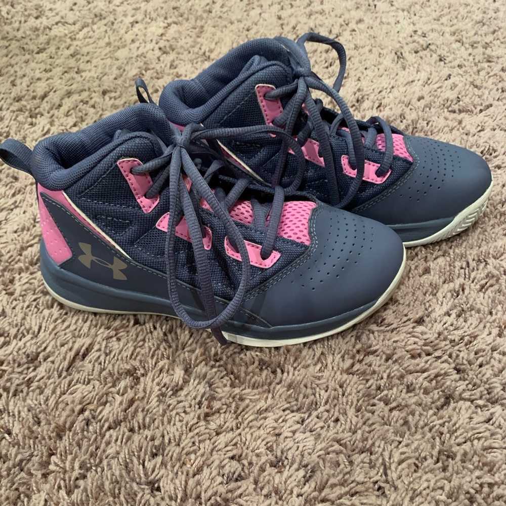 under armor basketball high tops